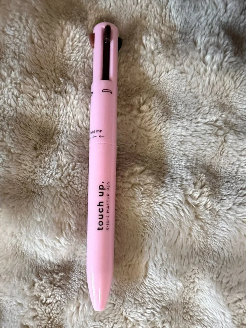NEW Katelia Beauty 4in1 Makeup Pen Minimalist Travel Eye & brow liner, lip liner